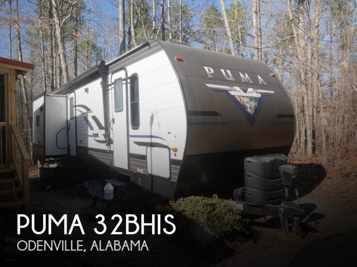 Thumbnail Photo undefined for 2021 Palomino Puma